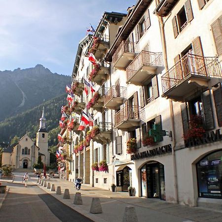 Apartment Relais de Poste Chamonix Quarto foto