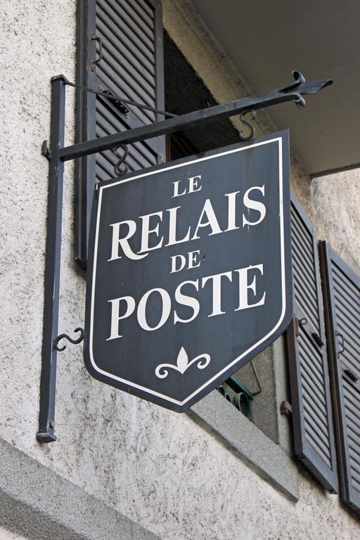 Apartment Relais de Poste Chamonix Quarto foto