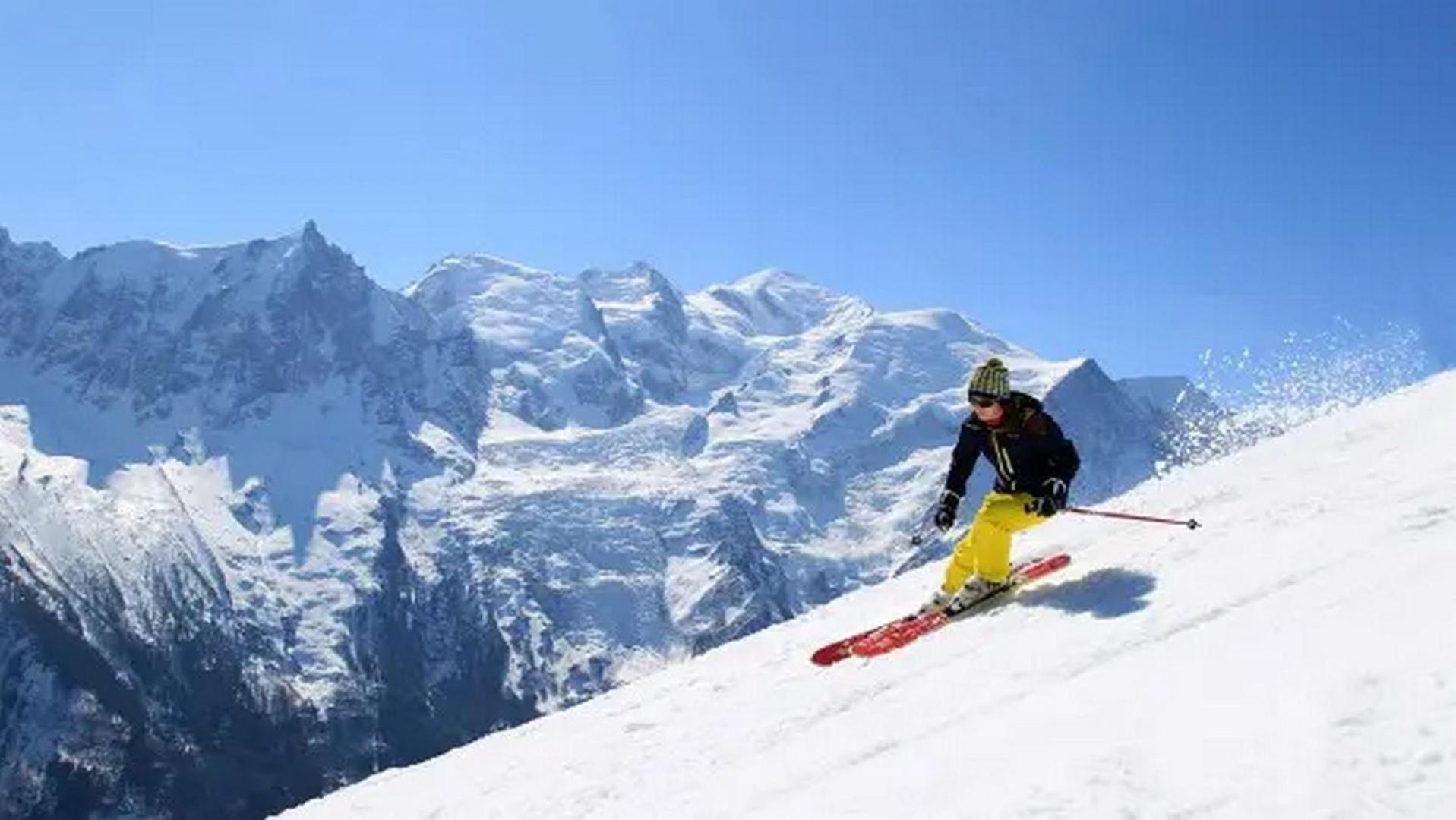 Apartment Relais de Poste Chamonix Exterior foto