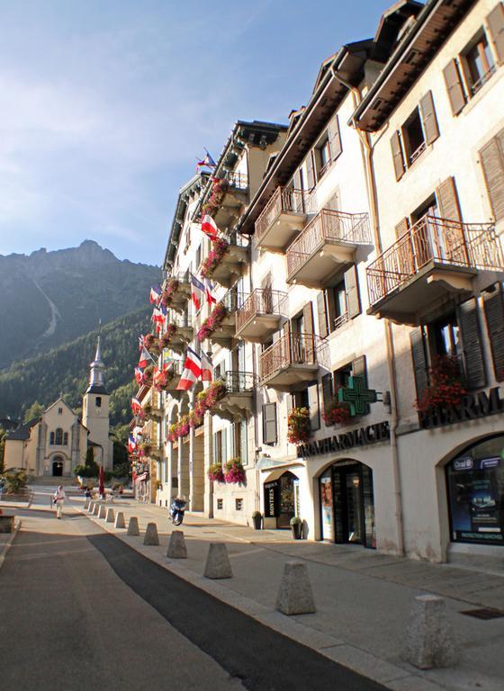 Apartment Relais de Poste Chamonix Quarto foto