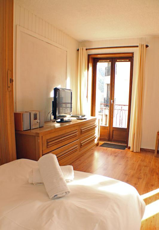 Apartment Relais de Poste Chamonix Quarto foto