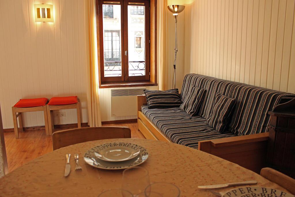 Apartment Relais de Poste Chamonix Quarto foto